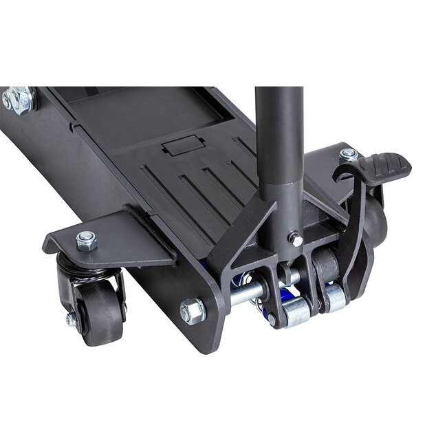 Garagekrik 2 Ton Laag Model - Snel lift - Lang model