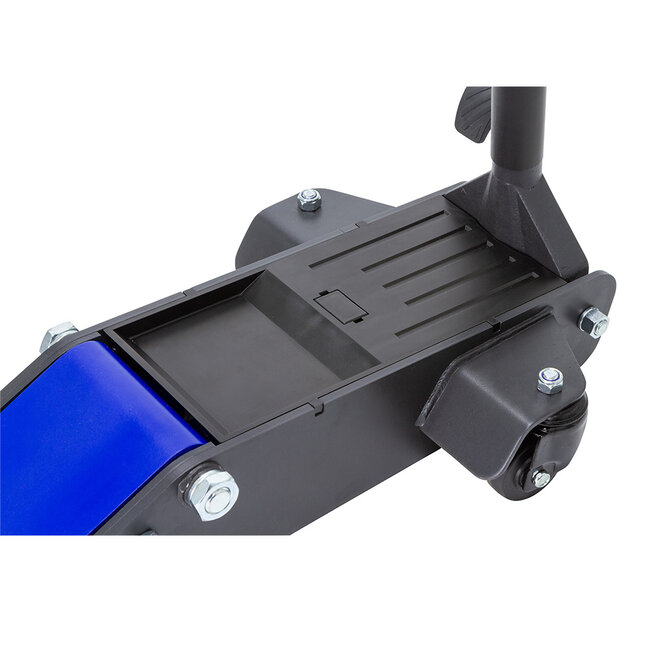 Garagekrik 2 Ton Laag Model - Snel lift - Lang model