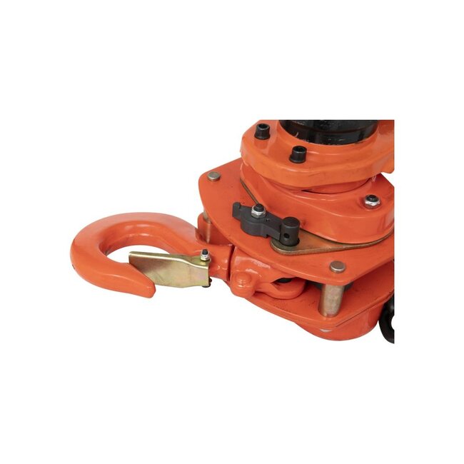 Ratel takel - 1,5 ton - 1,5 meter - CE