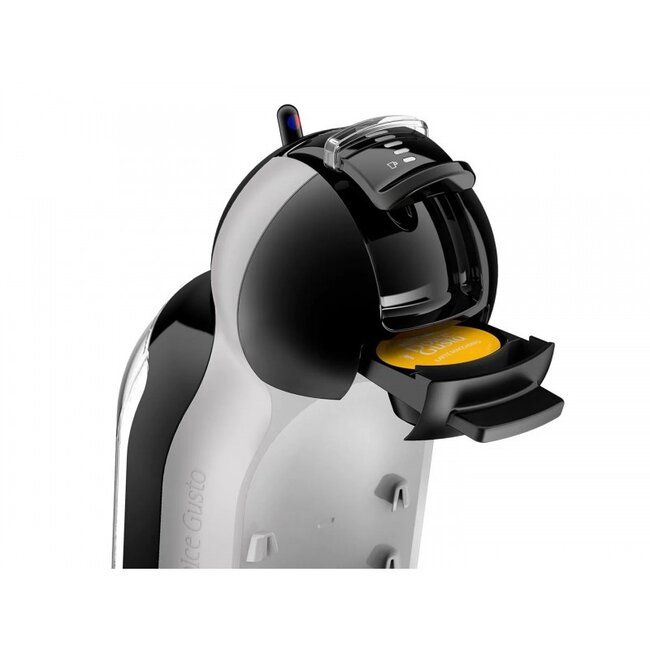 Dolce Gusto Mini ME - Campeo - Grijs/Zwart of Zwart/Antraciet