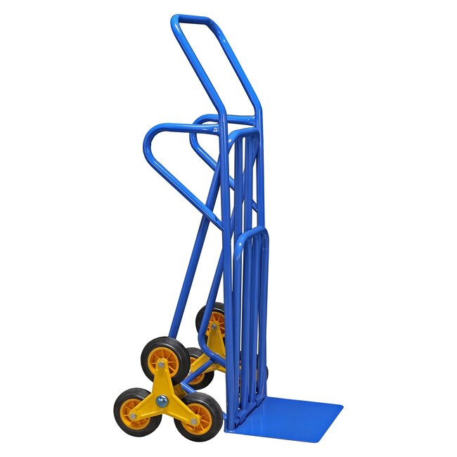 Trap Steekwagen / Trapsteekwagen (met sterwielen) max 200 kg