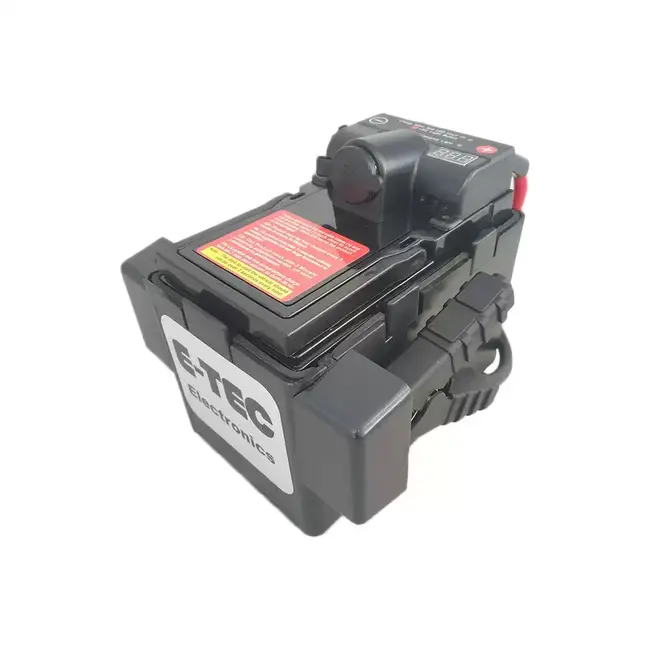 Mini startbooster 1800 Ah