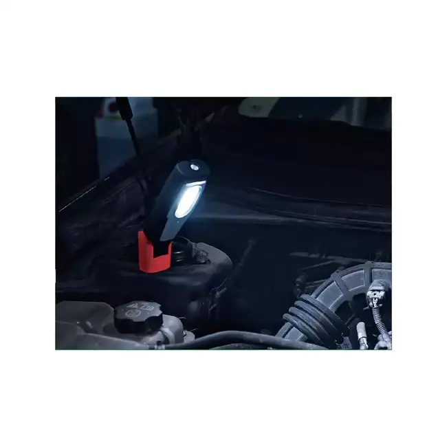 COB LED werklamp oplaadbaar