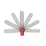 COB LED werklamp oplaadbaar