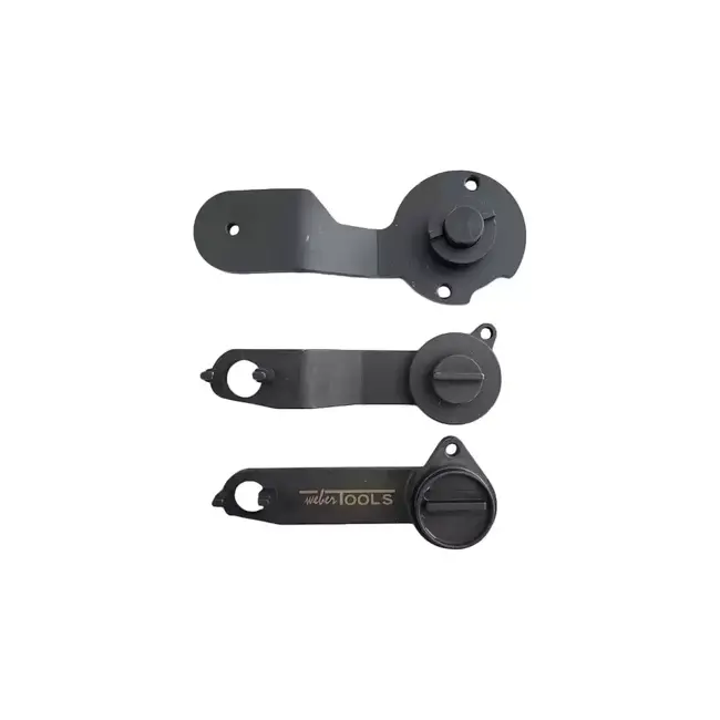 Weber Timing gereedschap set, Audi / VW 1.0 / 1.2 en 1.4 L (vervangt de WT-2259)