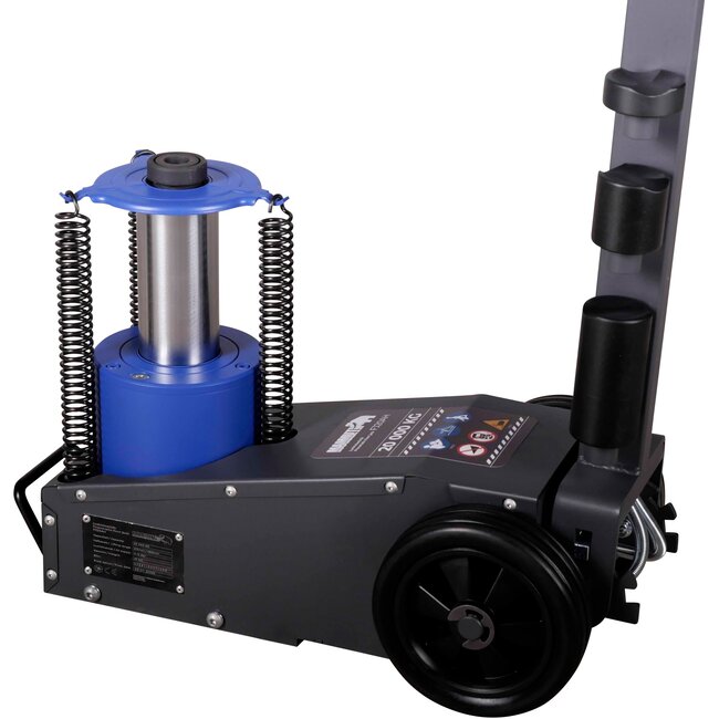 Luchtvloerkrik 20T - 20T - Mammuth