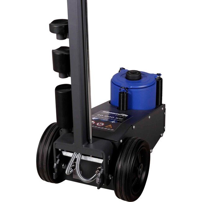 Luchtvloerkrik 20T - 20T - Mammuth