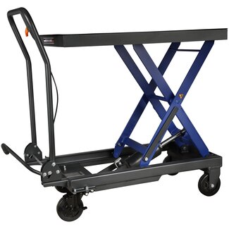Mammuth verrijdbare heftafel 500kg
