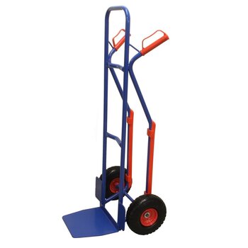 Steekwagens & Palletwagens