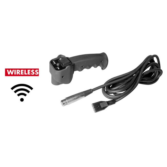 Lier 12V 5443kg 26m kabel synthetisch draadloze afstandsbediening