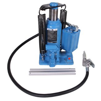 Potkrik 12000 kg / 12 ton - Lucht / Hydraulisch - Mammuth Potkrik 12000 kg / 12 ton - Lucht / Hydraulisch - Mammuth