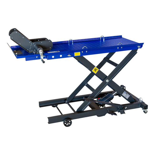 Motorfietsbrug / Lift - max 360 kg - lengte 135cm
