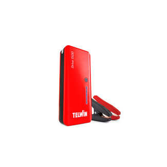 Telwin LITHIUM Startbooster 12000mA (12 Ah) / Startstroom Max. 1500A