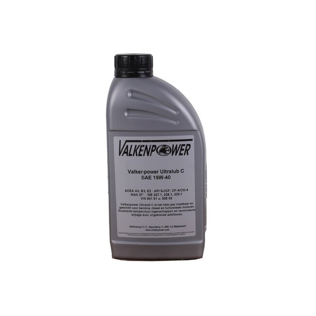Motorolie Ultralub C SAE 15W-40