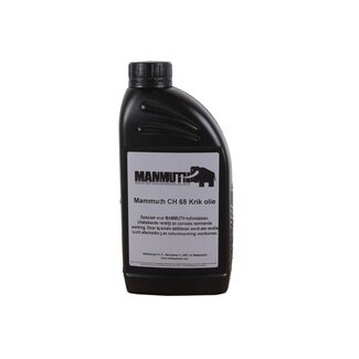 Hydraulische olie CH68 1 liter