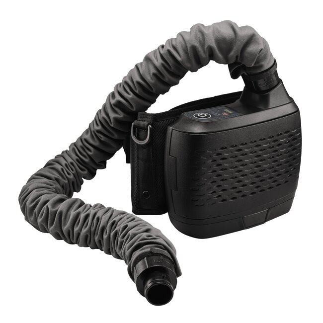 Automatische lashelm met afzuiging SideClearPlus