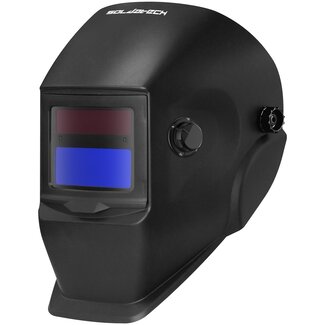 Automatische lashelm DIN 9 t/m 13 - Solda Tech - ook voor TIG!!