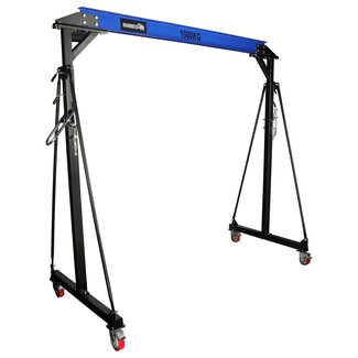 Mammuth Mobiele Portaalkraan 1 ton