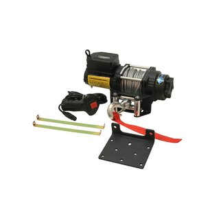 Bumperlier - 12 volt - 1814 kg.