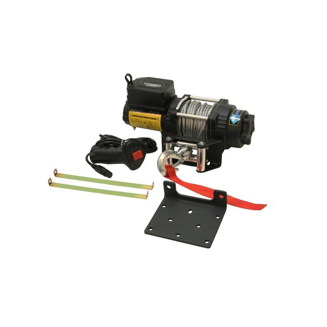 Bumperlier - 12 volt - 1814 kg.