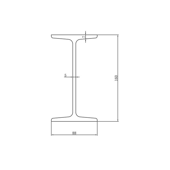 MW TOOLS Hijsbok / Portaalkraan 2 ton