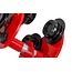 Loopkat / Balk Trolley voor I balken - 2 ton Metal Works - met kettingaandrijving