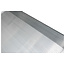 Vaste Oprijplaat Aluminium 270 x 97 cm - max. 680 kg