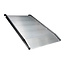 Vaste Oprijplaat Aluminium 270 x 97 cm - max. 680 kg