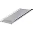 Vaste Oprijplaat Aluminium 209 x 97  - max. 815 kg