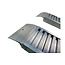 Set Aluminium Oprijplaten (kort) 126 x 30 cm - 3000 kg per set