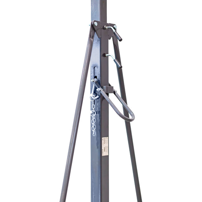 Hijsbok / Portaalkraan 1 ton