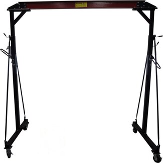 Hijsbok / Portaalkraan 1 ton