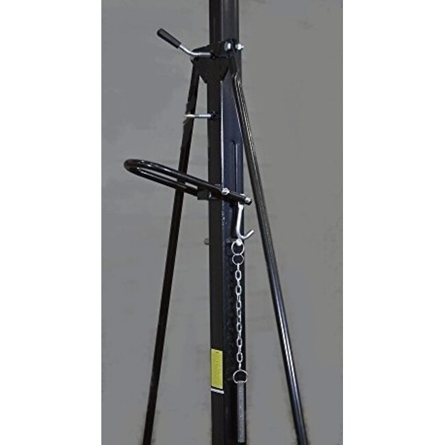 Hijsbok / Portaalkraan 1 ton