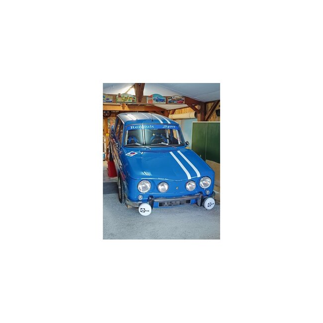 Mobiele Autolift / Hydraulische Schaarlift 1,35 Ton 450 mm  - set van 2 stuks