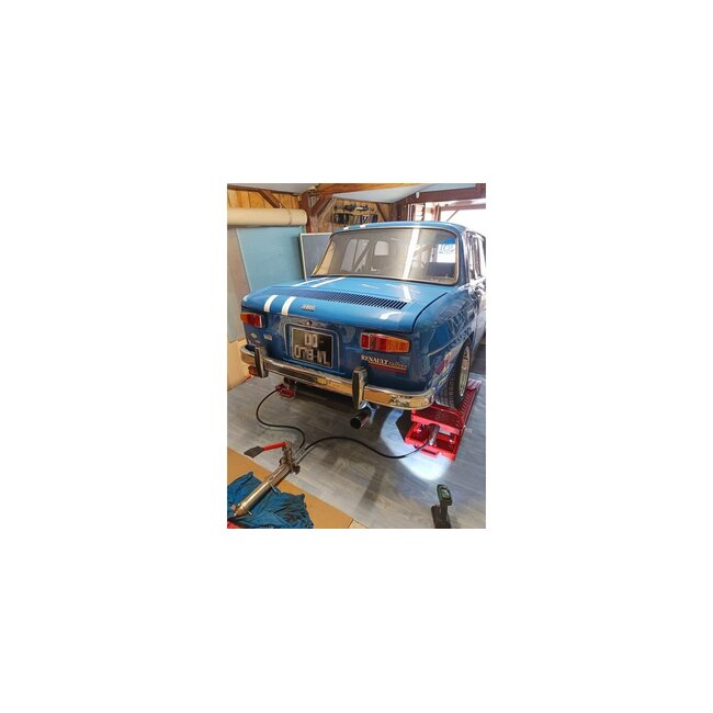 Mobiele Autolift / Hydraulische Schaarlift 1,35 Ton 450 mm  - set van 2 stuks