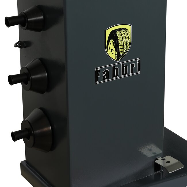 Fabbri Banden Balanceermachine  - Handmatig