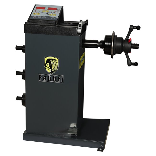 Fabbri Banden Balanceermachine  - Handmatig