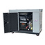 Diesel generator 6,0 kW 1x230V + 7,5 kW 3x400V + ATS connector