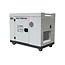 Diesel generator 6,0 kW 1x230V + 7,5 kW 3x400V + ATS connector