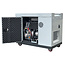 Diesel generator 6,0 kW 1x230V + 7,5 kW 3x400V + ATS connector