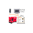 Diesel Generator / Noodstroomgenerator 8kW 1x230V + 10 kW 3x400V