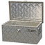 Aluminium Gereedschapkist 51x30x24 cm - Spatwaterdicht