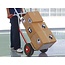 Aluminium steekwagen - max 150 kg - luchtbanden