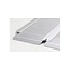 Oprijplaat  / Drempelhulp Aluminium 92 x 72 cm - Opvouwbaar & Draagbaar - max .300 kg