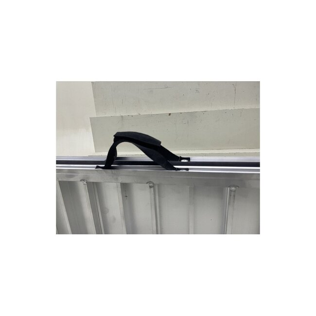 Oprijplaat Aluminium 120 x 76 cm - Opvouwbaar & Draagbaar - max .400 kg