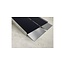 Oprijplaat Aluminium 210 x 76 cm - Dubbel Opvouwbaar & Draagbaar - max .350 kg