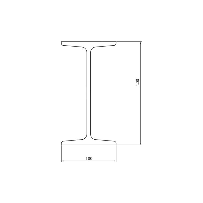 MW TOOLS Hijsbok / Portaalkraan 3 ton