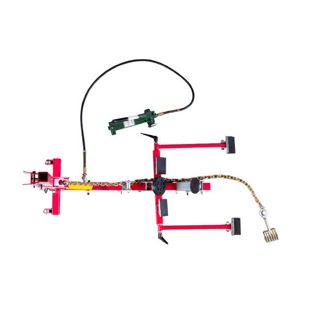 Richtbank / Trekbank Hydraulisch 5 Ton