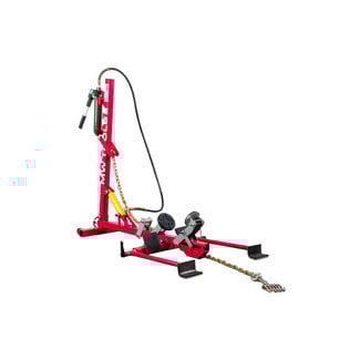 Richtbank / Trekbank Hydraulisch 5 Ton