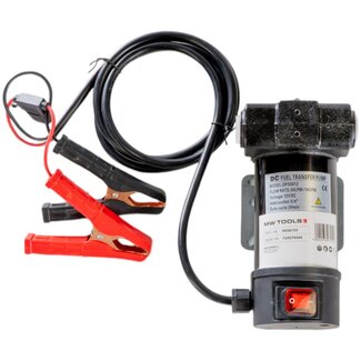 Dieselpomp 12V - 50 ltr/min